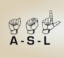 American Sign Language – Courses for Credit