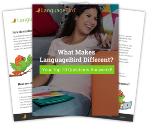LanguageBird_topTenQuestions_mosiac