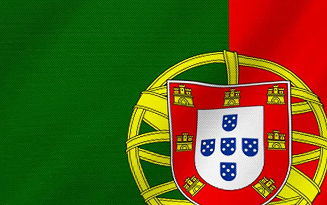 Portuguese - brazil Flag