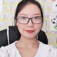 Jirong Wang Headshot Jirong Wang Headshot