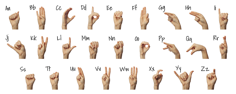 learn american sign language online