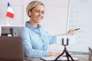 learn French online