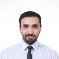 Ahmad Attya Headshot Ahmad Attya Headshot