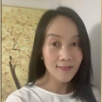 Biyin Cathy Xiao Headshot