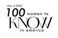 100 Women to KNOW in America