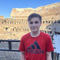 Benjamin, LanguageBird Italian Learner