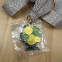 Global Seal of Biliteracy Medal