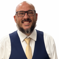 Chad Williams, ASL Instructor