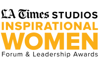 LA Times Studio Inspirational Women Awards Logo