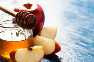 Rosh Hashanah Apple & Honey