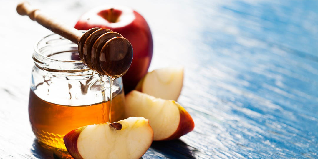 Rosh Hashanah Apple & Honey