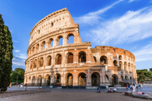 Rome colosseum