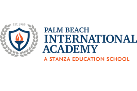 Palm Beach International Academy Logo Palm Beach International Academy Logo