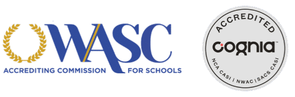 WASC and Cognia accreditation